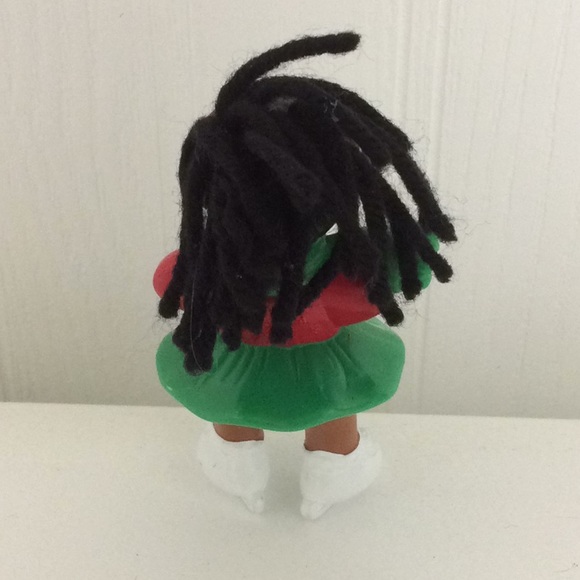 Cabbage Patch Doll Kids Mini Doll 1992 Christmas - Picture 2 of 3